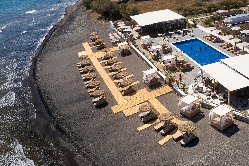 Sea Breeze Santorini Beach Resort, Curio Collection b Hilton photo 354