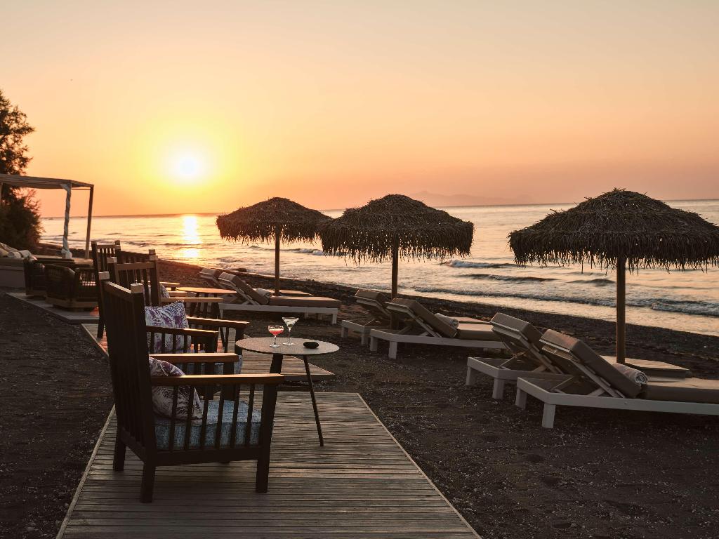 Sea Breeze Santorini Beach Resort, Curio Collection b Hilton photo 362