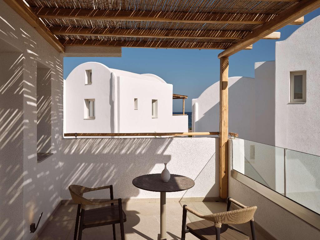 Sea Breeze Santorini Beach Resort, Curio Collection b Hilton photo 243