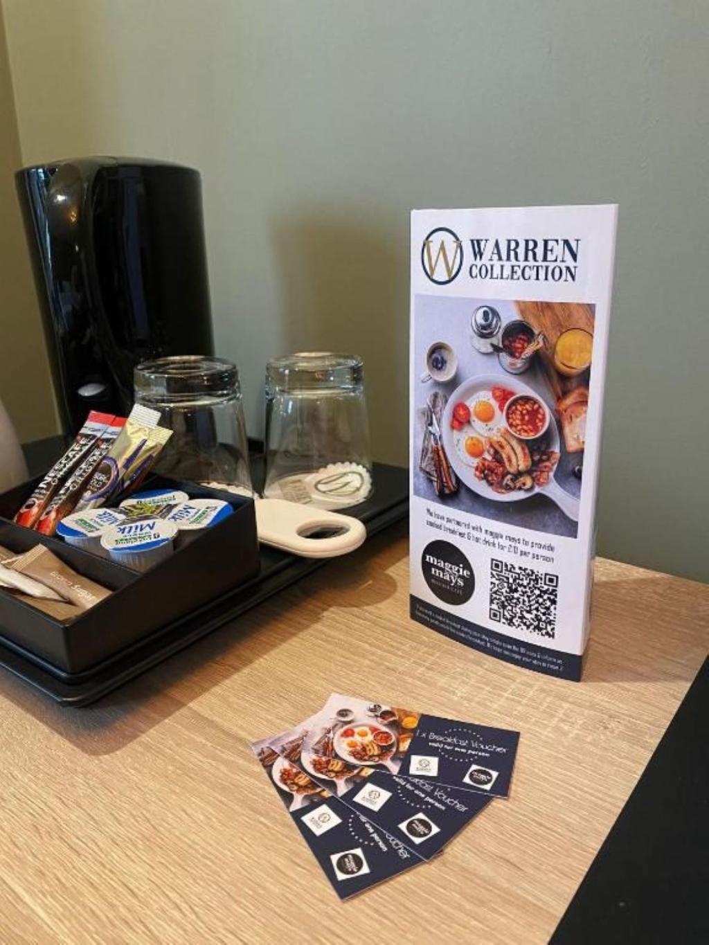 The Quarter by Warren Collection