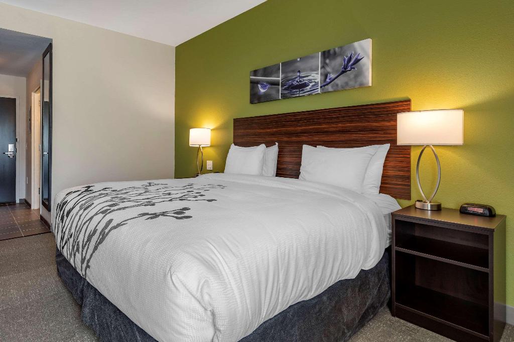 Sleep Inn & Suites Crosby