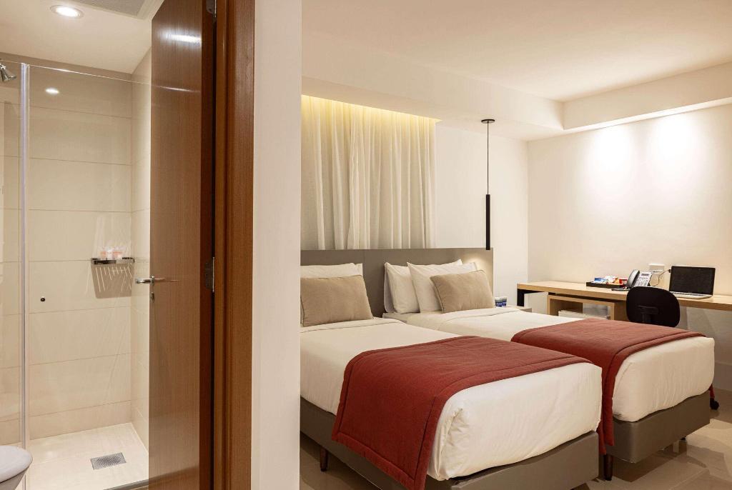 Ramada by Wyndham Brasilia Alvorada