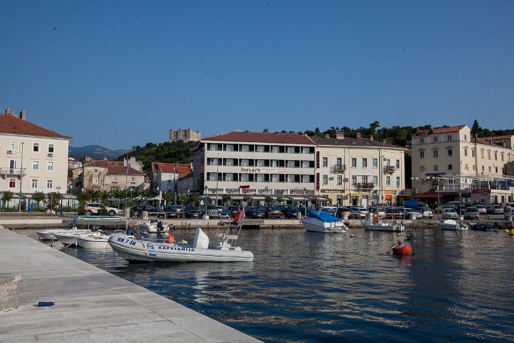 Hotel Boutique Hotel Bura 45N, Kroatien, Senj. Großes 1