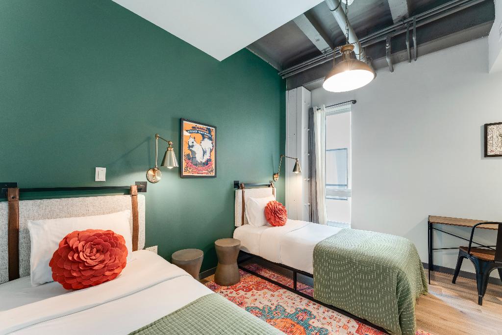 Hotel Nell - Union Market