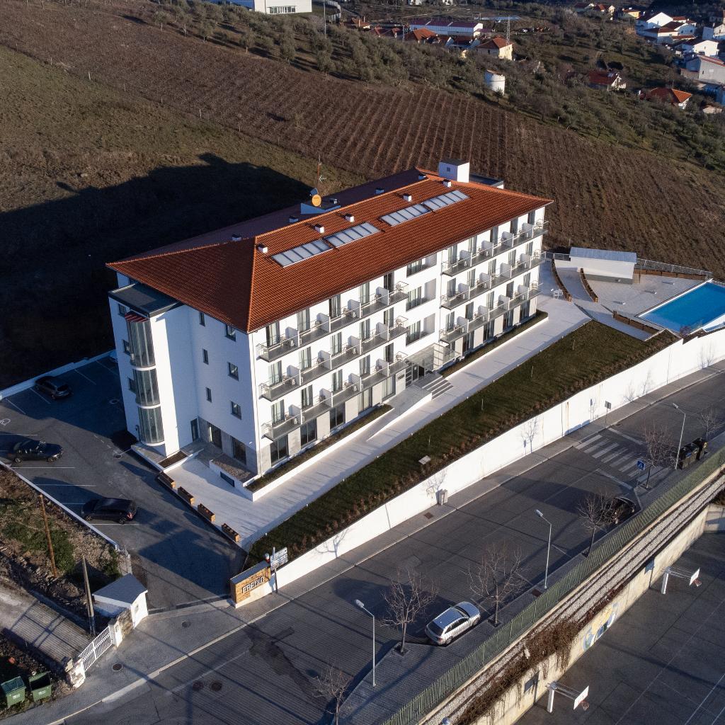 Hotel Hotel Freixo Douro Superior, Portugal, Freixo de Espada à Cinta. Großes 1