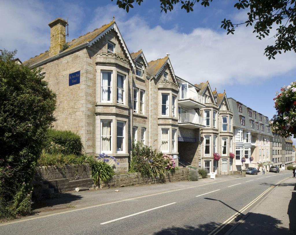 St Ives Bay Hotel