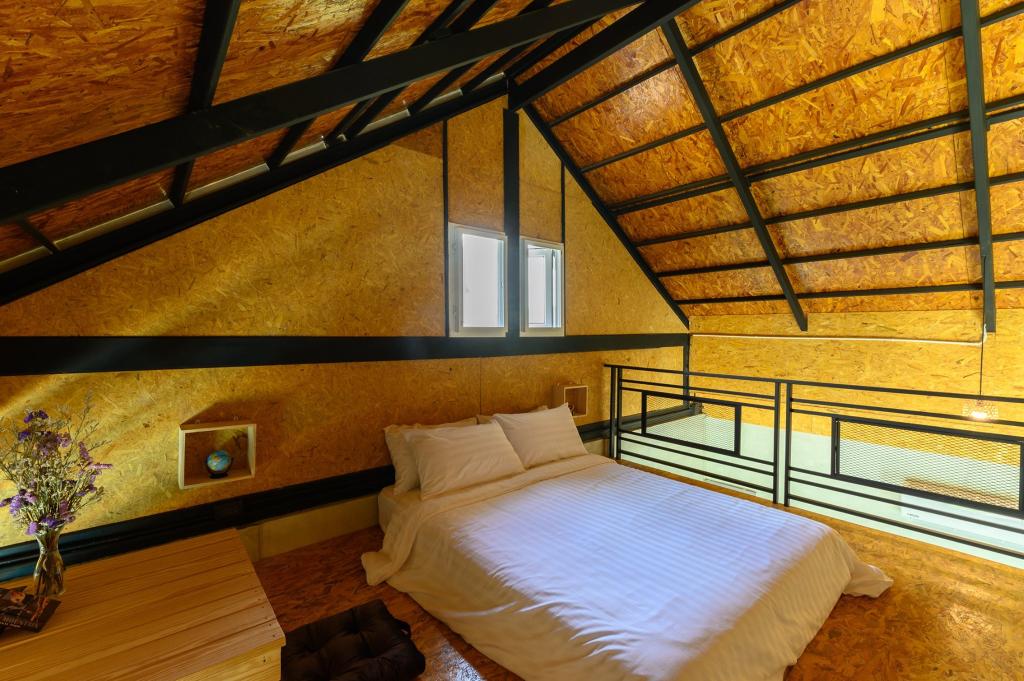 Loftpical Resort by ZUZU