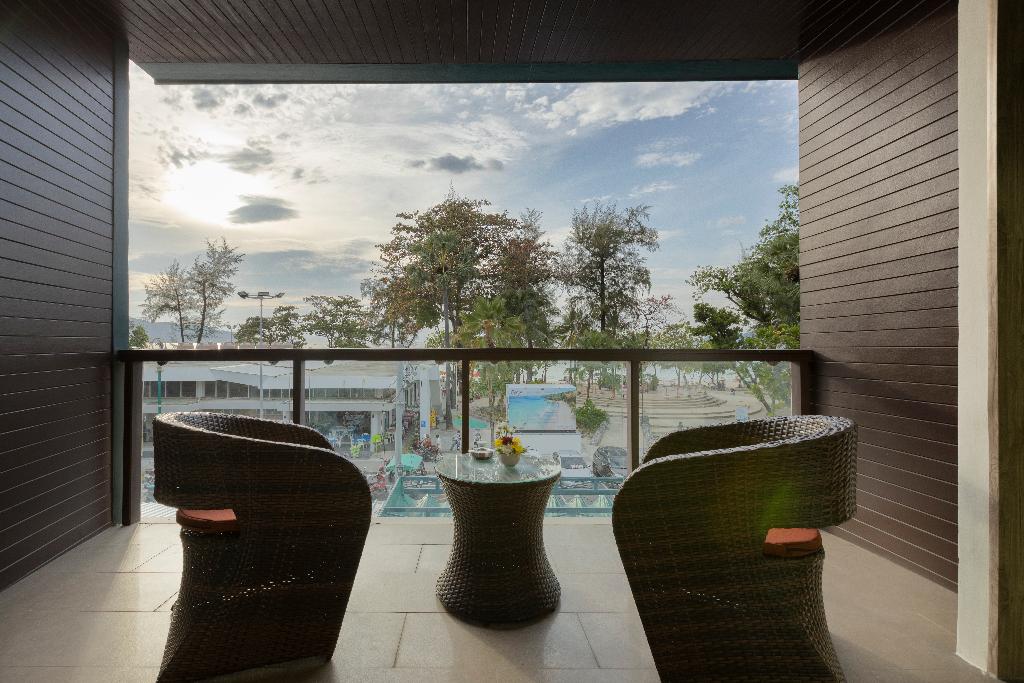 Quality Beach Resorts and Spa Patong