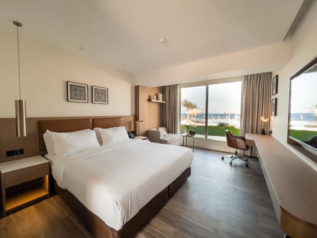 Luxotel Aqaba Beach Resort & Spa