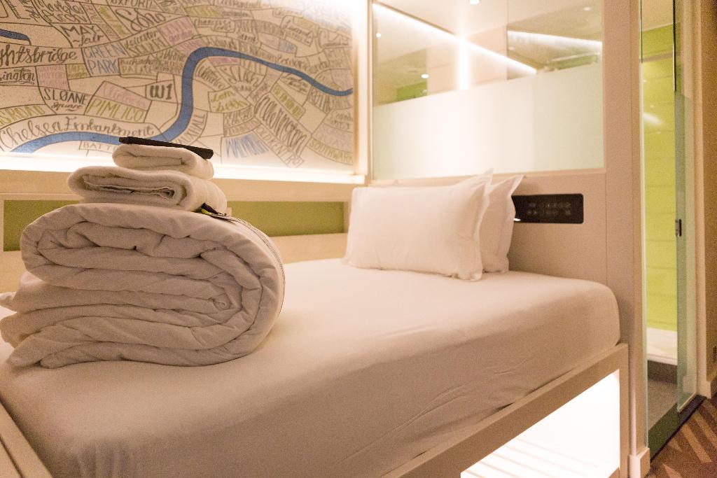 hub by Premier Inn LON Westminster, St James’ Park