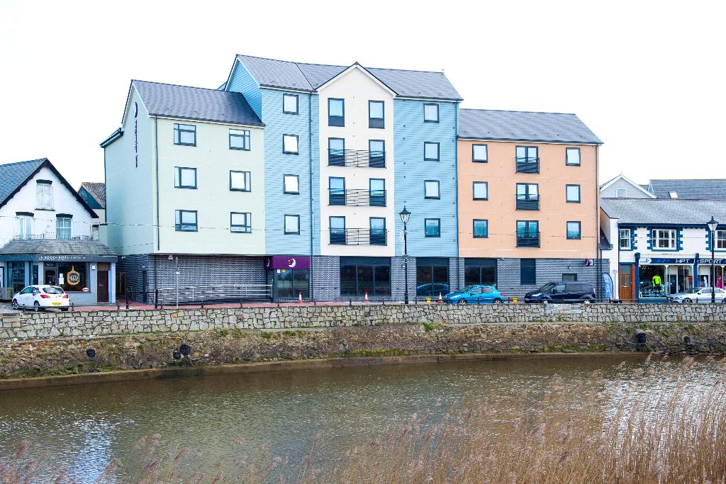 Premier Inn Bude