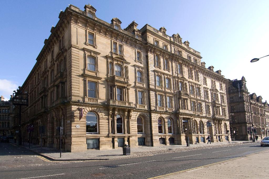 Premier Inn Newcastle City Centre - Quayside