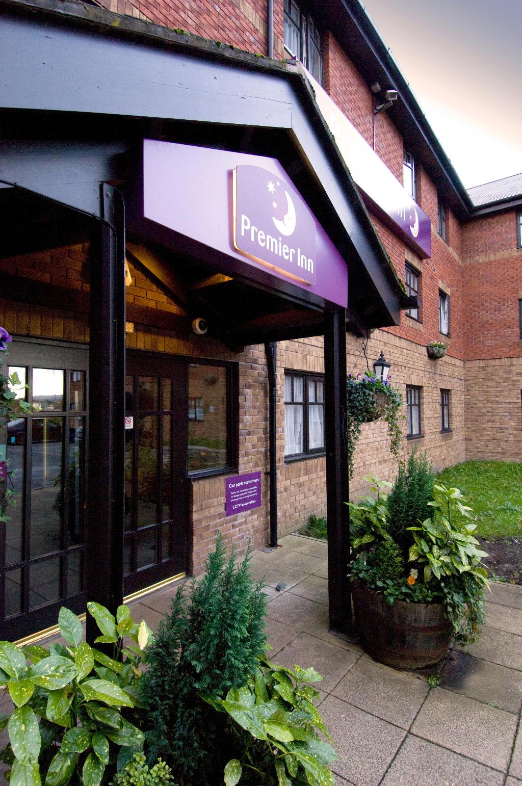 Premier Inn Manchester Tameside Hyde