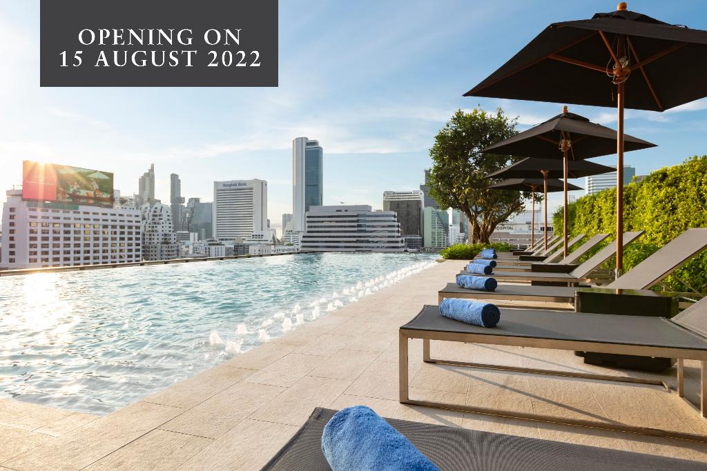 Ascott Embassy Sathorn Bangkok