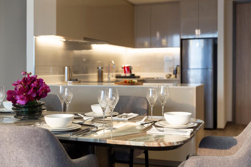 Ascott Embassy Sathorn