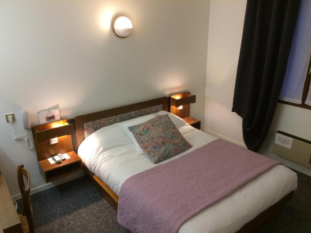 Logis Hotel le Dahu