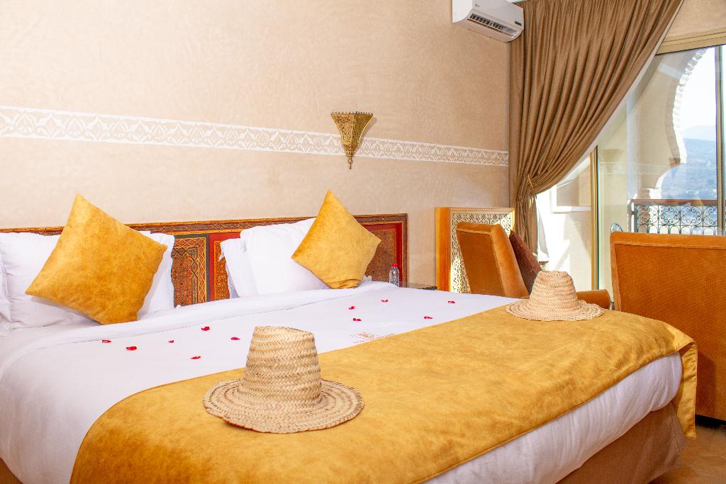Borj Des Cascades & Spa