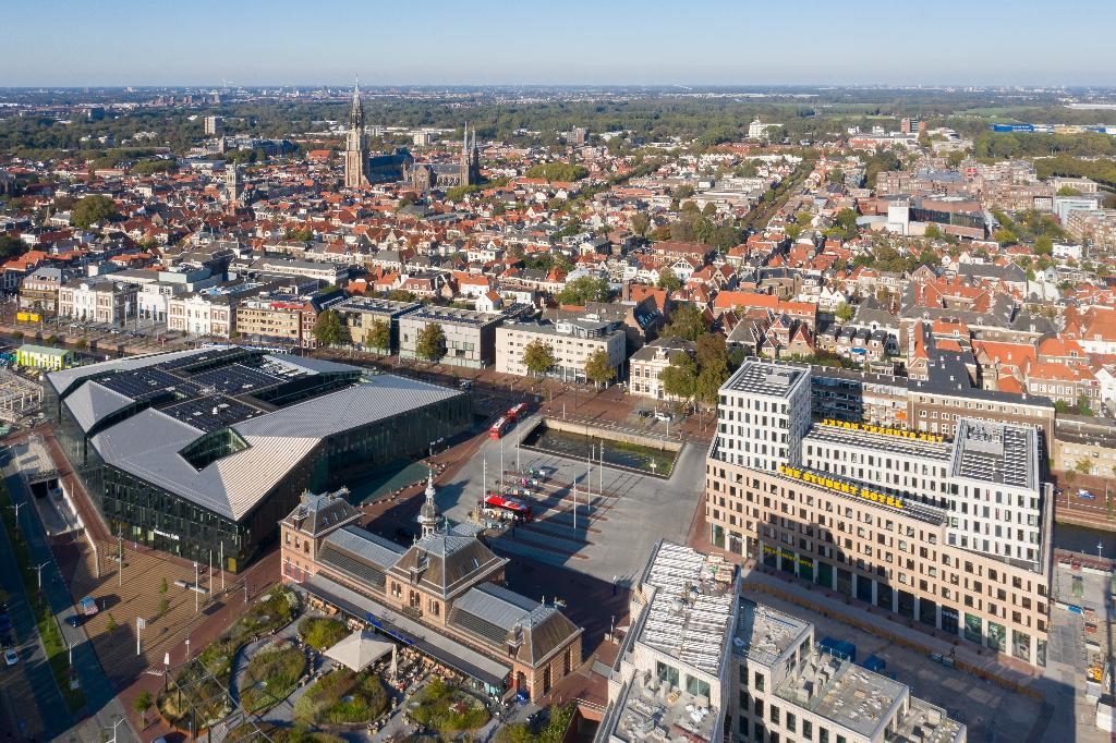 The Social Hub Delft