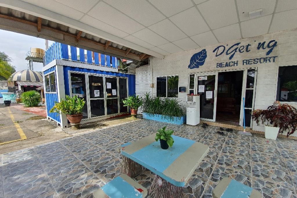 Oyo 90410 D'geting Beach Resort