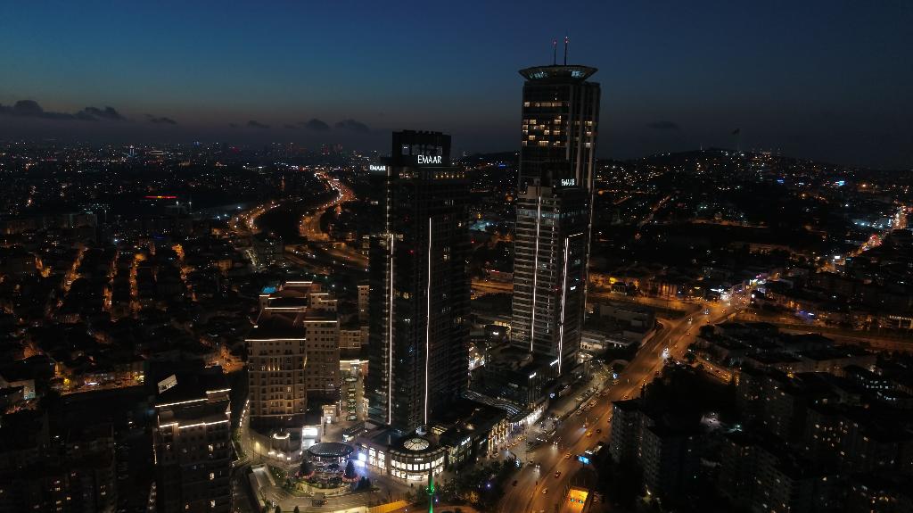 Hotel Address Istanbul, Türkei, Istanbul. Großes 20