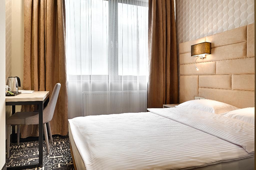 Citi Hotel's Lodz