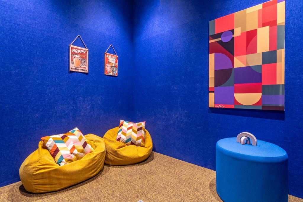 Hotel Apart-hotel You&Co Dubai, Vereinigte Arabische Emirate, Dubai. Großes 2