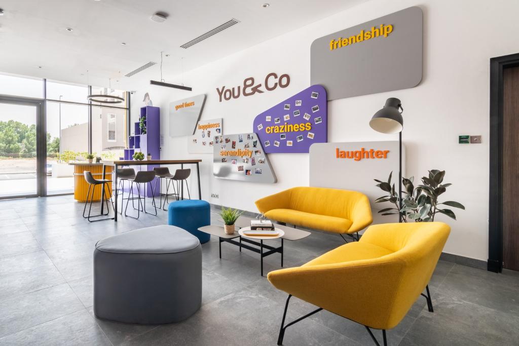 Hotel Apart-hotel You&Co Dubai, Vereinigte Arabische Emirate, Dubai. Großes 26