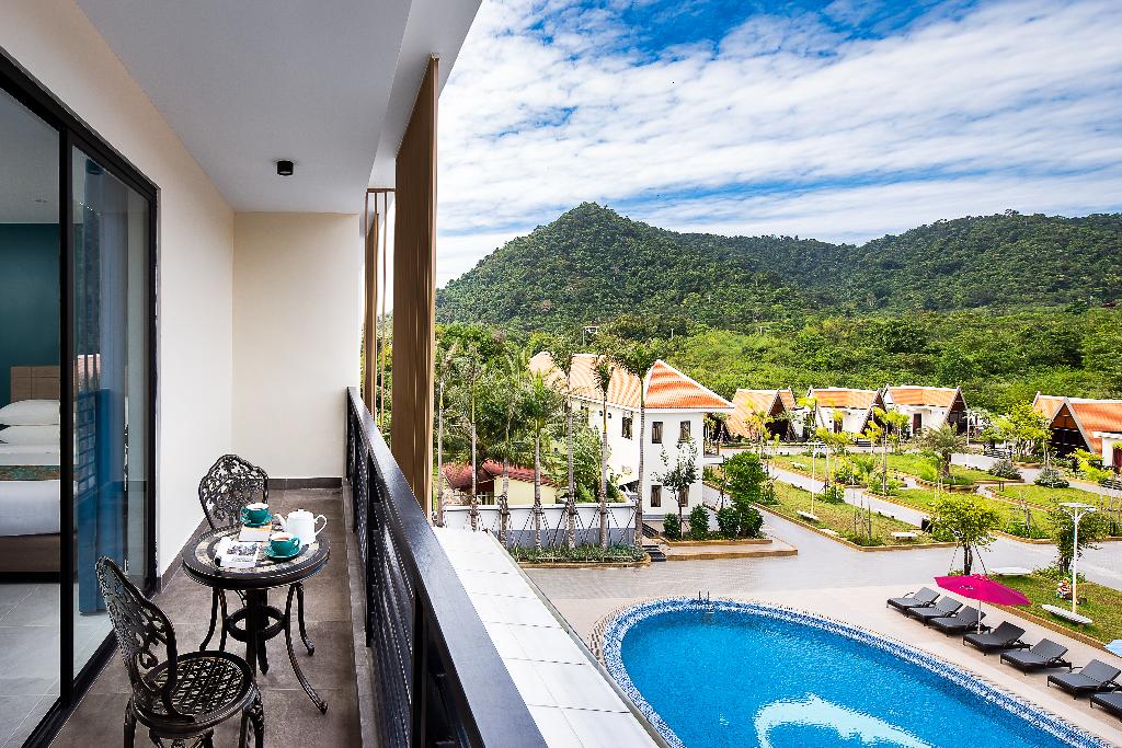 Vakara Hotel Kep