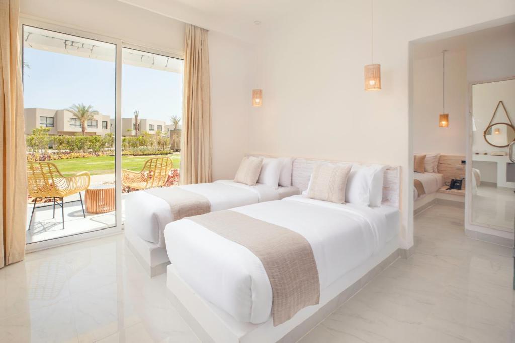 Tanoak Ain Sokhna Hotel