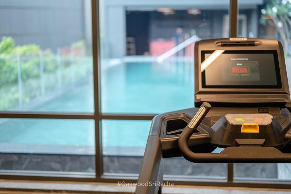 Hotel Oakwood Studios Sukhumvit Bangkok, Thailand, Bangkok. Großes 2