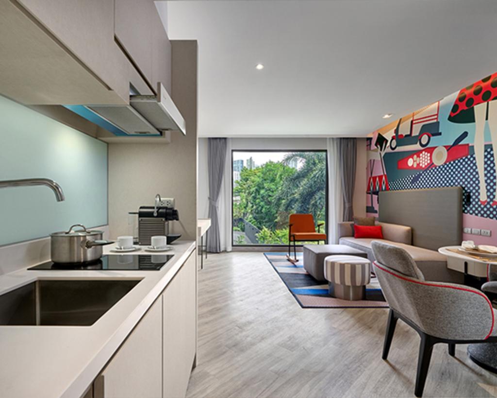 Oakwood Studios Sukhumvit Bangkok