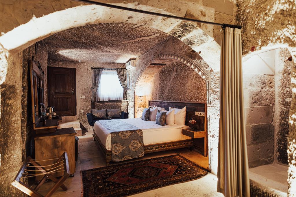 Şah Saray Cave Suites