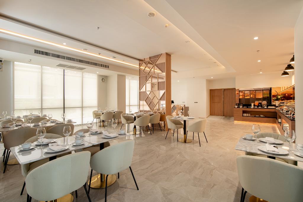 Hotel Thaya Hotel Bangkok, Thailand, Bangkok. Großes 2