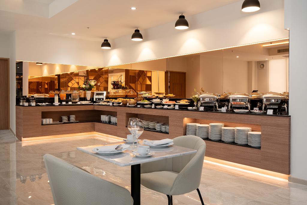 Hotel Thaya Hotel Bangkok, Thailand, Bangkok. Großes 2