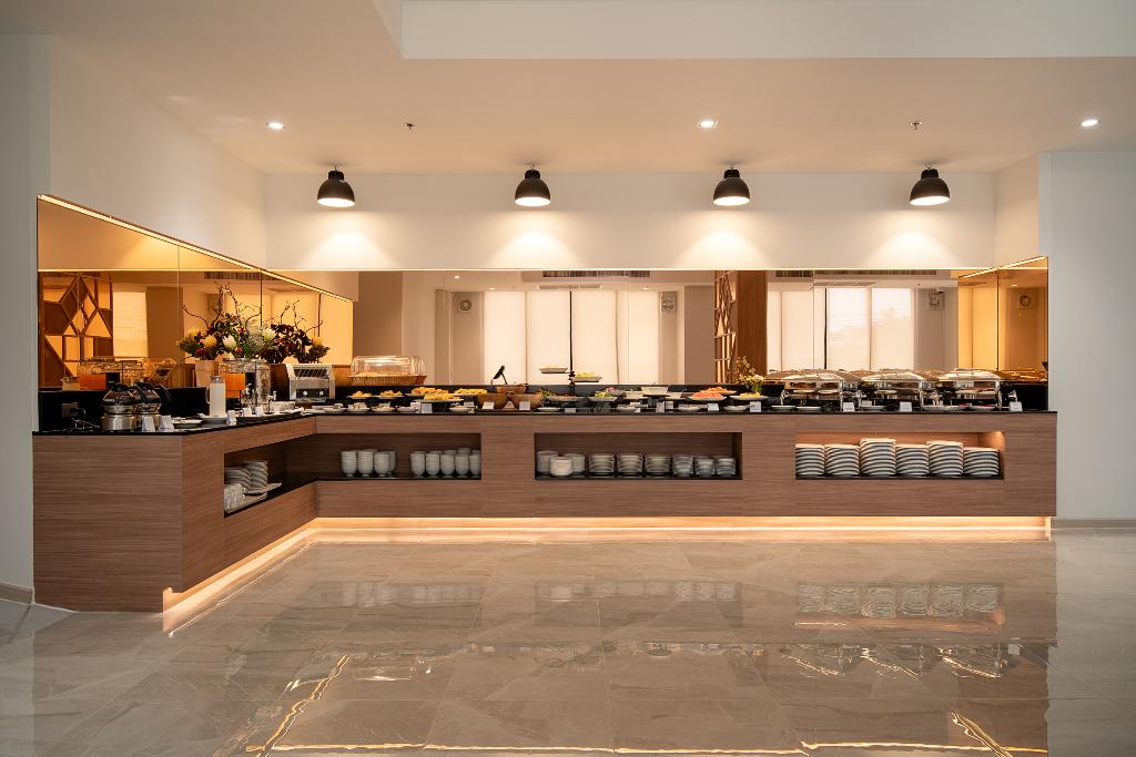 Hotel Thaya Hotel Bangkok, Thailand, Bangkok. Großes 1