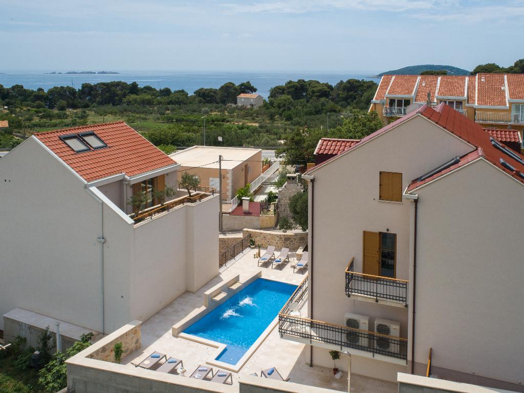 Hotel Casa Laurea, Kroatien, Mali Zaton. Großes 2