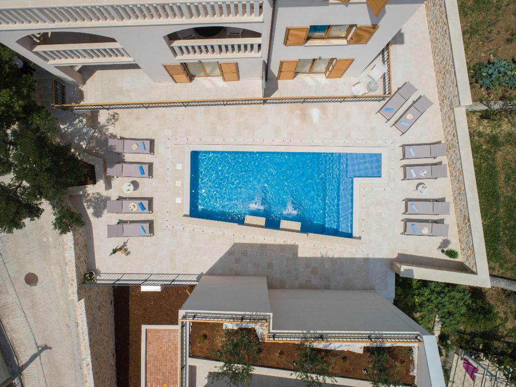 Hotel Casa Laurea, Kroatien, Mali Zaton. Großes 2