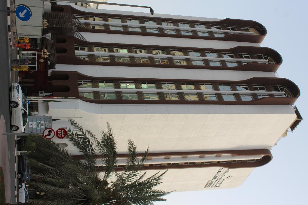 Al Khaleej Palace Deira Hotel - General view