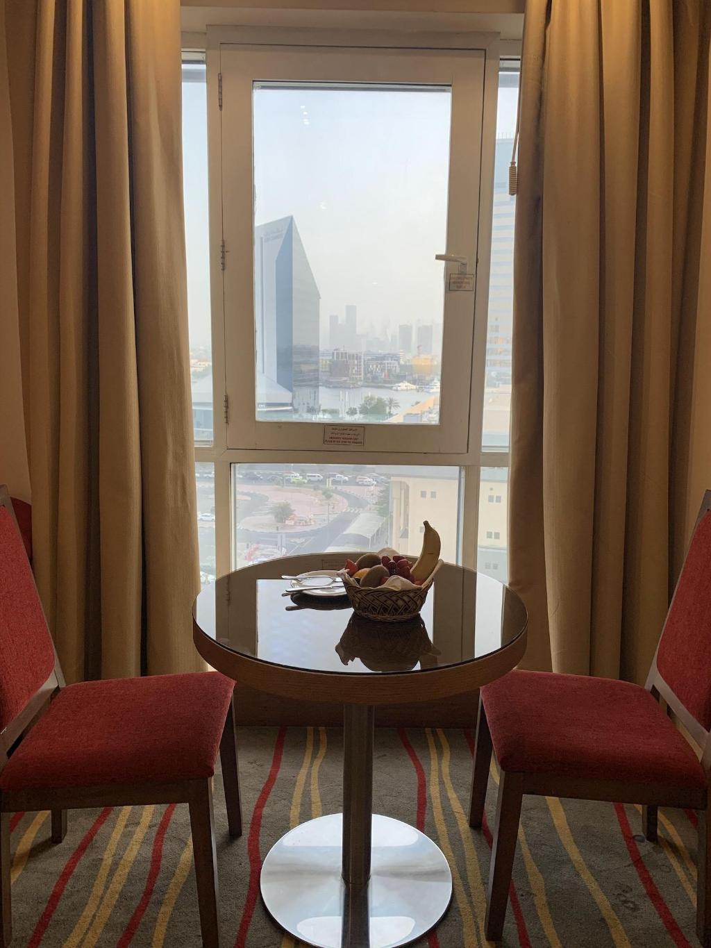 Al Khaleej Palace Deira Hotel - General view
