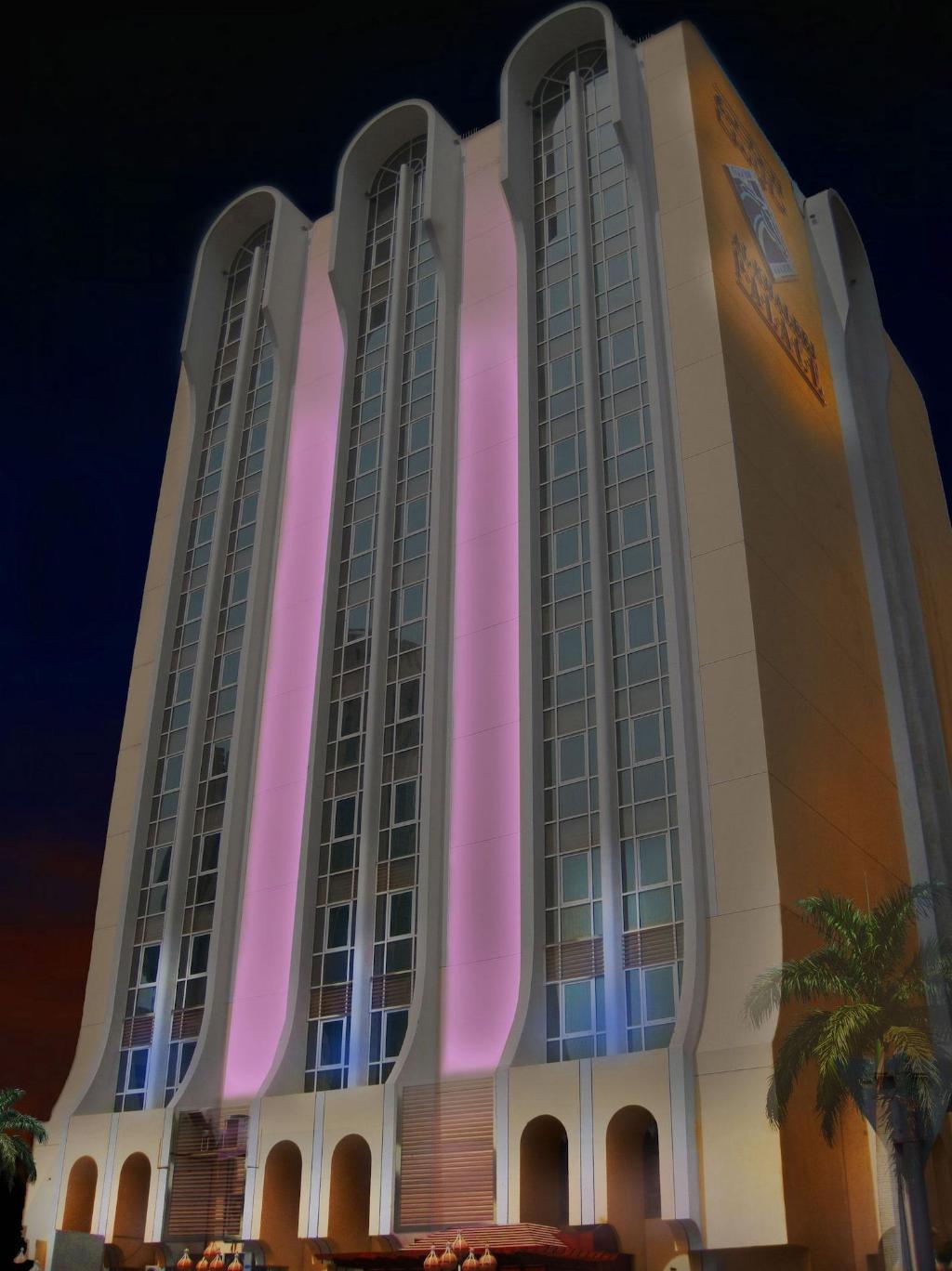 Al Khaleej Palace Deira Hotel - General view