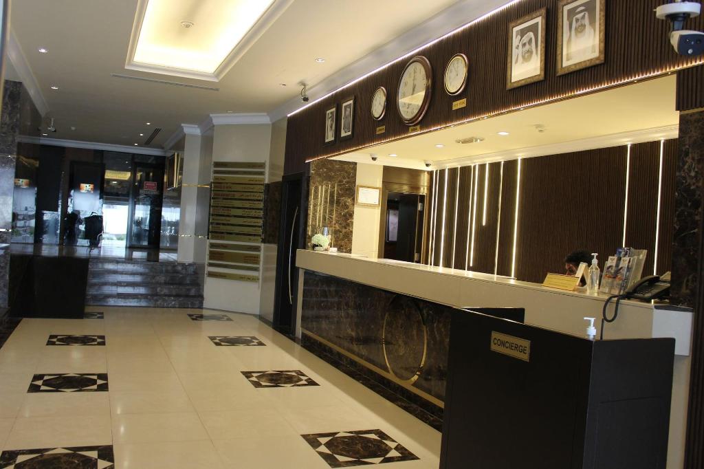 Al Khaleej Palace Deira Hotel - Sports and Entertainment