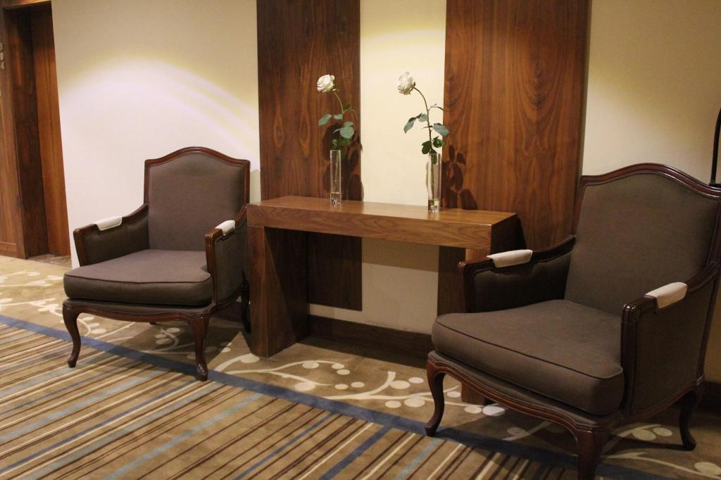 Al Khaleej Palace Deira Hotel - Lobby