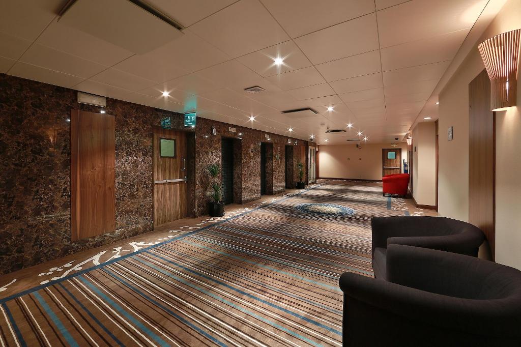 Al Khaleej Palace Deira Hotel - Lobby