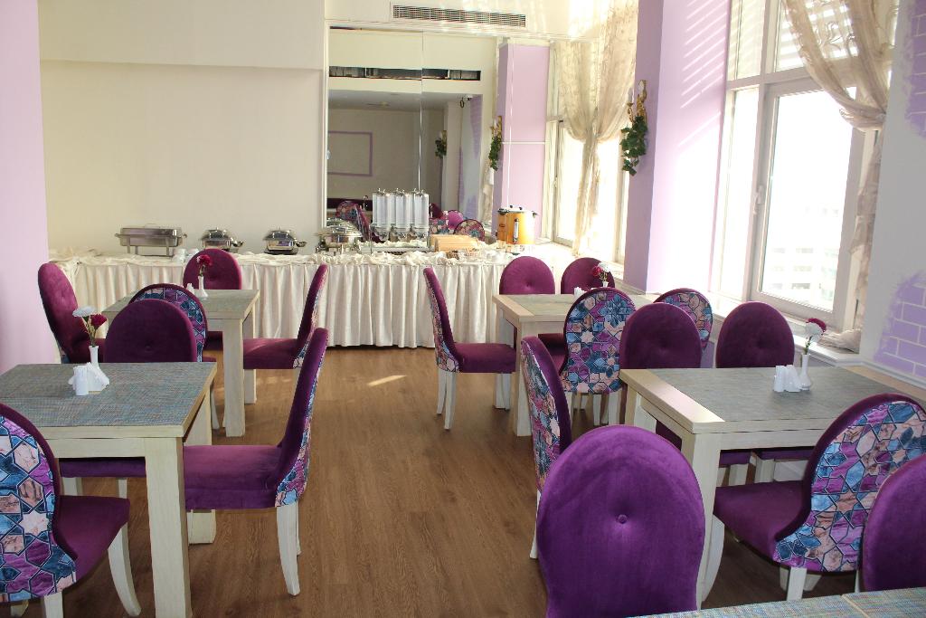 Al Khaleej Palace Deira Hotel - Restaurant