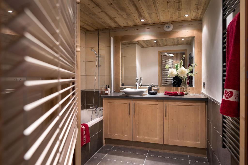CGH Residences & Spa les Chalets de LÃ©ana