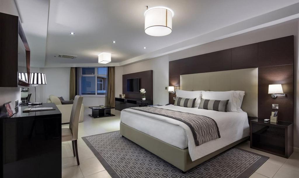 Fraser Suites Abuja