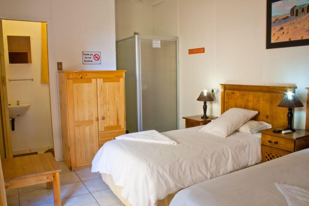 Gariep Dam SunRose Group of Guest Houses