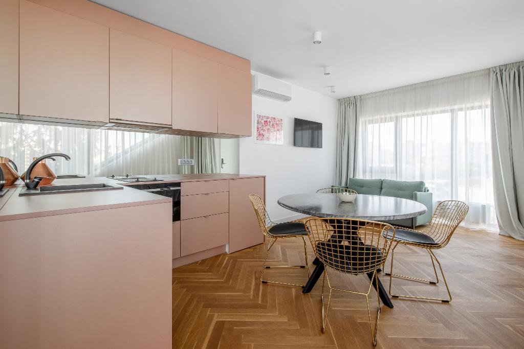 Blend City Center Aparthotel