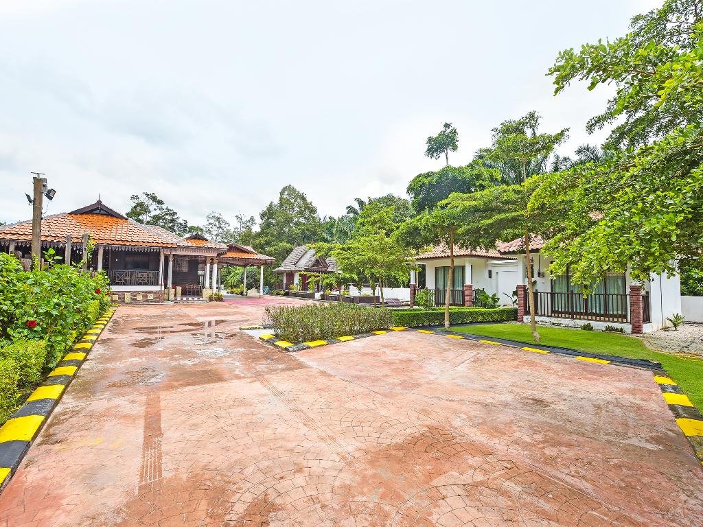 Jentayu Homestay Pontian By Oyo Rooms