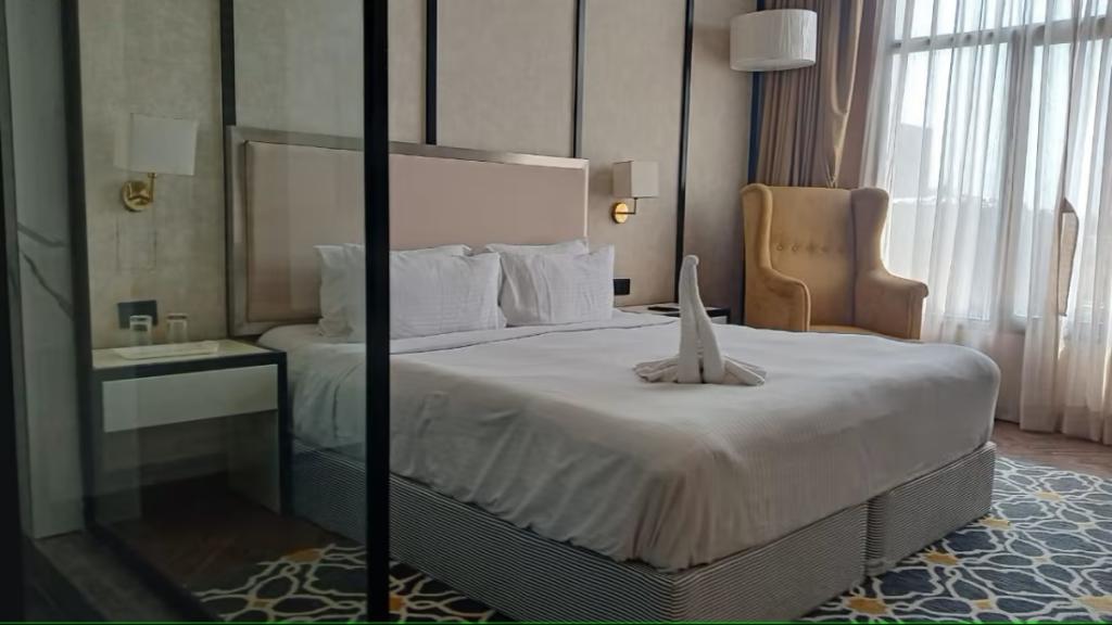 Hotel Polo Towers